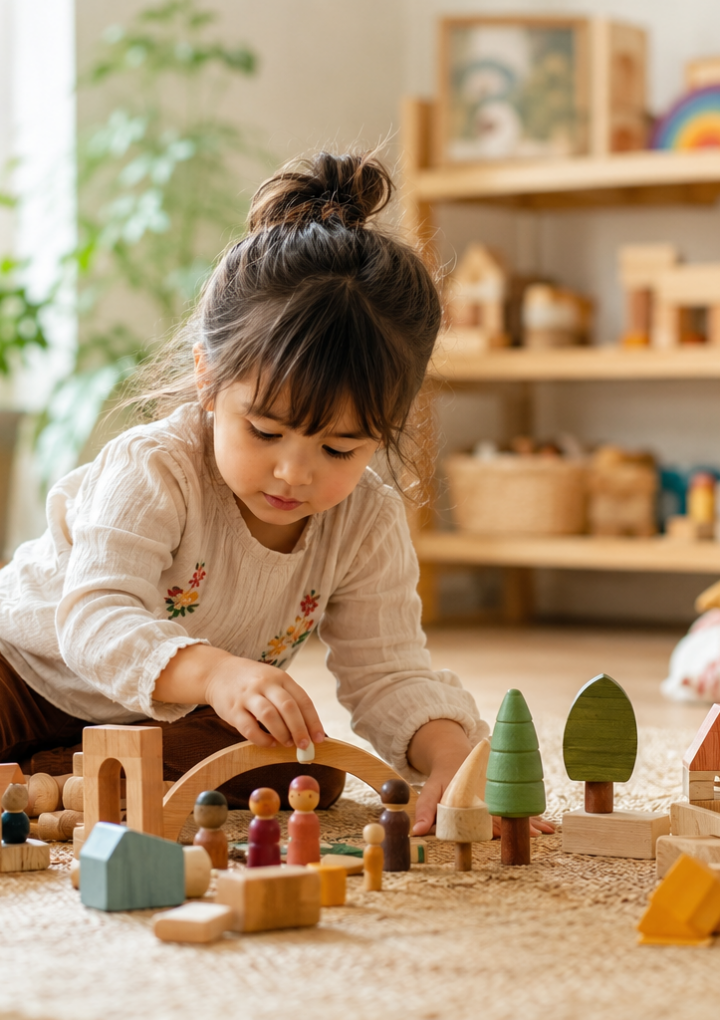 What Your Child’s Play Is Really Telling You, And How To Use It