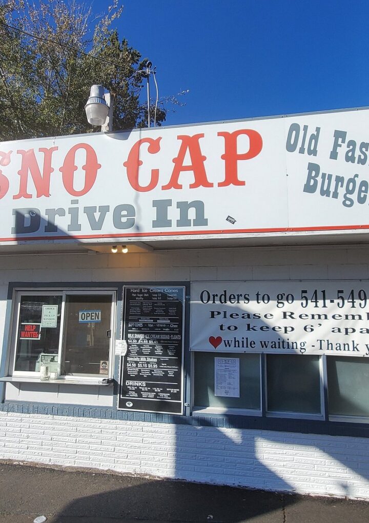 Skip The Chains – 10 Oregon Ice Cream Shops Worth Pulling Over For