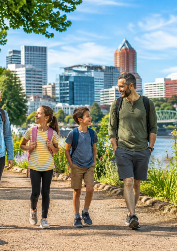 School Is Back, But The Fun Doesn’t Have To Stop – Portland Adventures for Families