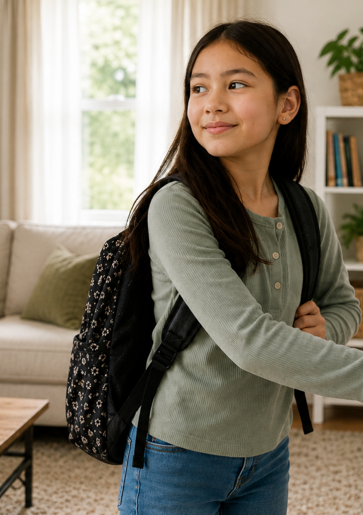 Is Your Child Old Enough To Stay Home Alone After School?