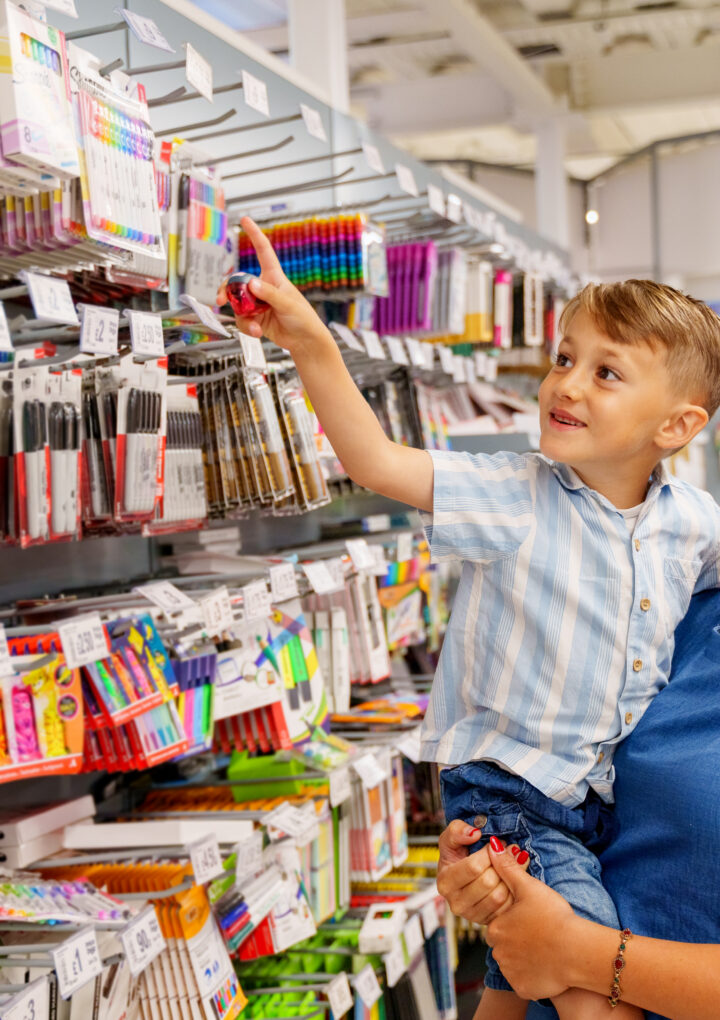 Six Tips To Save On Back-To-School Costs