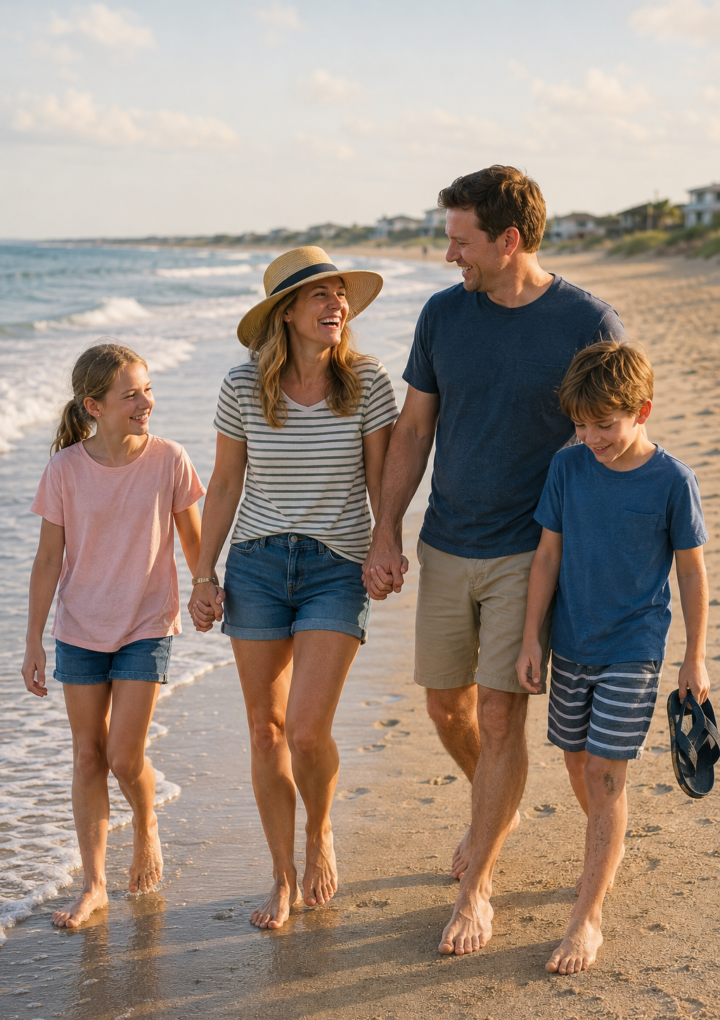Summer Is Ending, But Your Family Memory-Making Machine Doesn’t Have To Shut Down. Summer