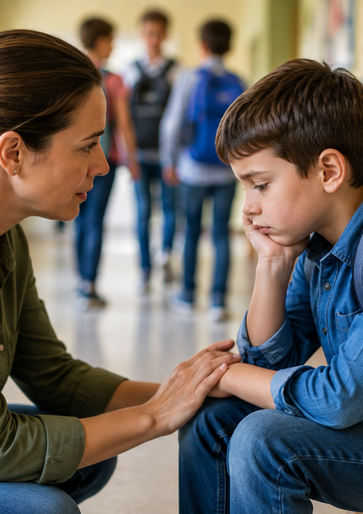 Is It Bullying Or Conflict? 5 Things Parents Should Know Before School Starts