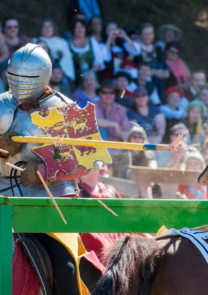 Knights, Jousting And Family Fun Await At Oregon’s Shrewsbury Renaissance Faire