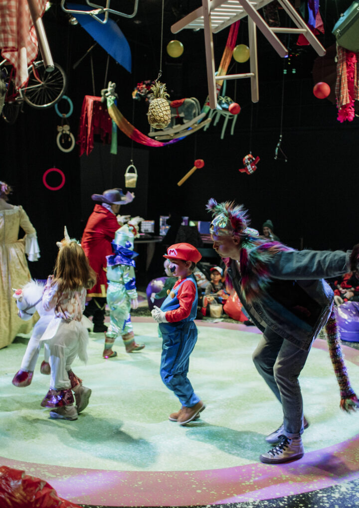 The Halloween Ball Returns – And Yes, You’ll Want To Get Your Tickets Now!
