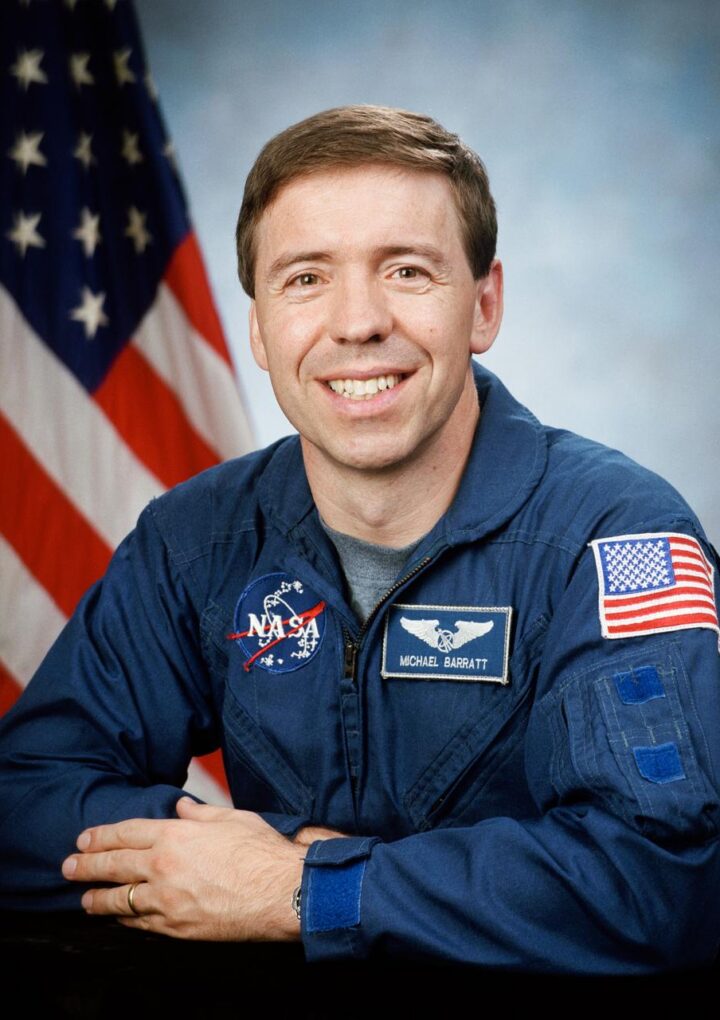 From OMSI To Orbit – Meet NASA Astronaut Dr. Michael Barratt