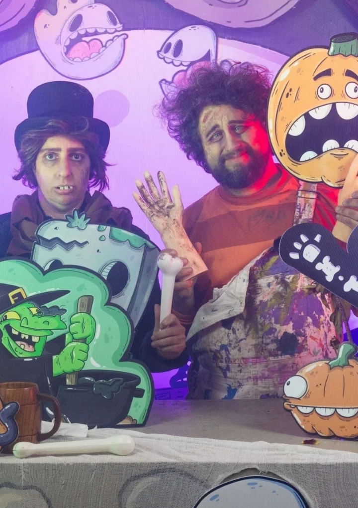 Mike Bennett’s Halloween Shop Brings Spooky Family Fun To Portland