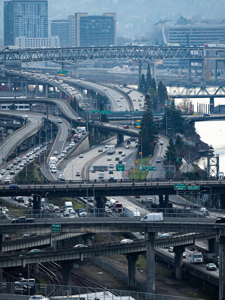 The I-5 South Closure Is Coming. Here’s What Portland Families Need To Know