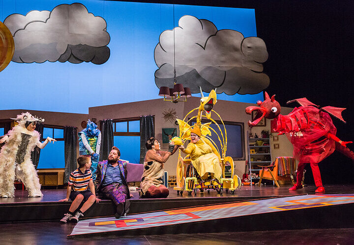 Oregon Children’s Theatre Is Coming Back, And That’s Fantastic News For Portland Families
