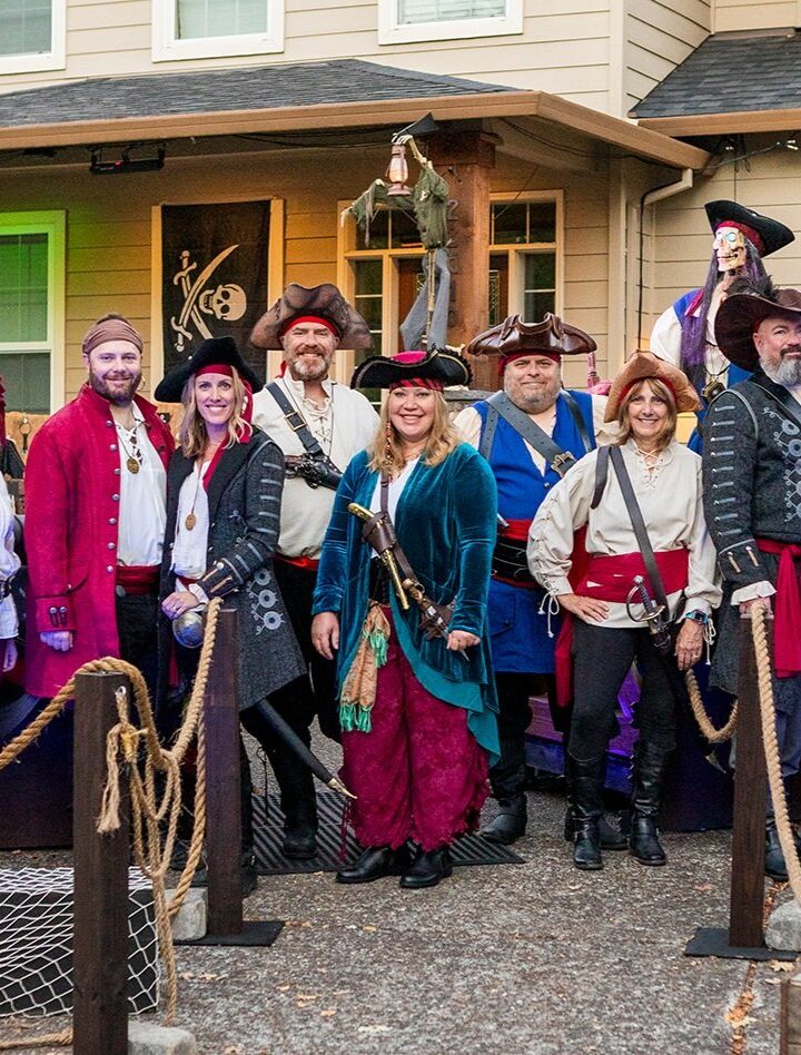 Pirates, Treasure Hunts And Family Fun – Don’t Miss The Final Pirates Of Pinehurst