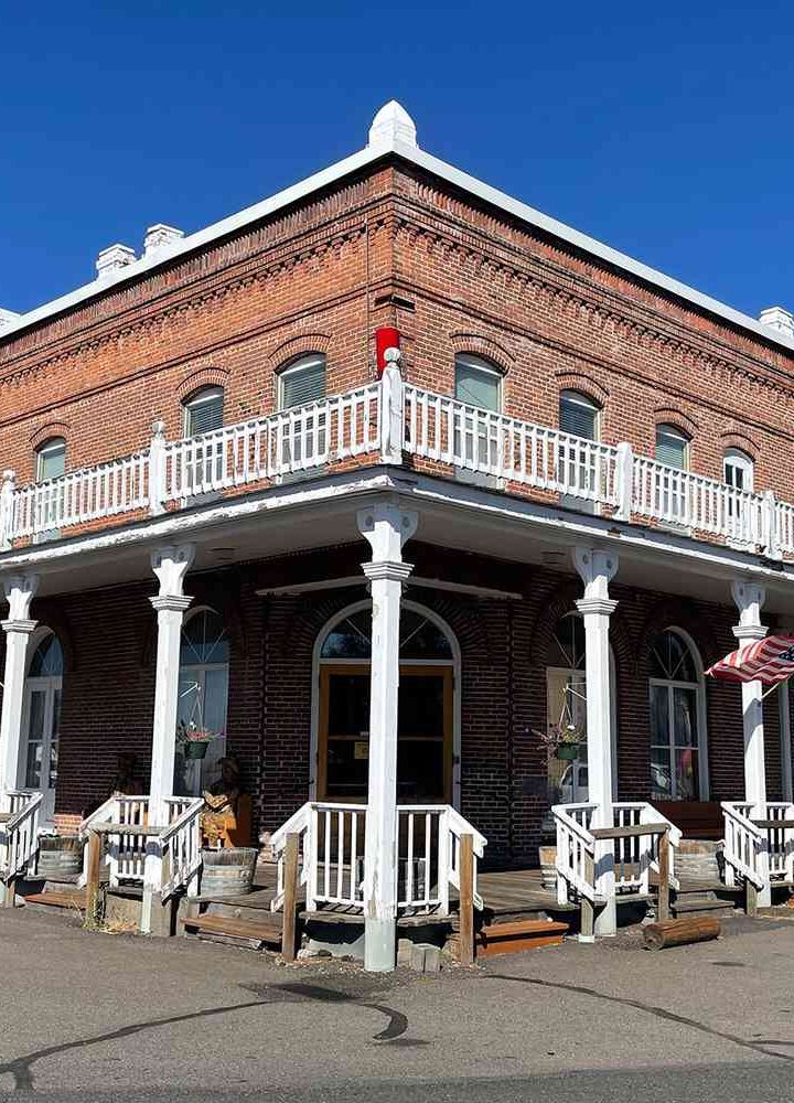 7 Oregon Ghost Towns And Nearly Forgotten Places To Explore With Kids