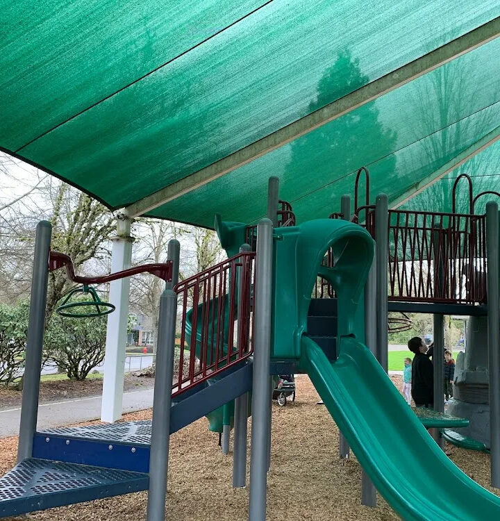 The Best Actually Covered Playgrounds Near Portland, Plus A Few Worth The Drive