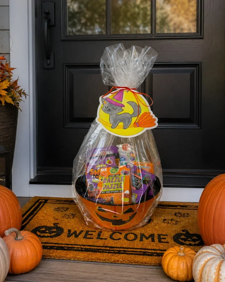 You’ve Been Boo’d! A Fun Halloween Tradition Portland Families Can Start This October