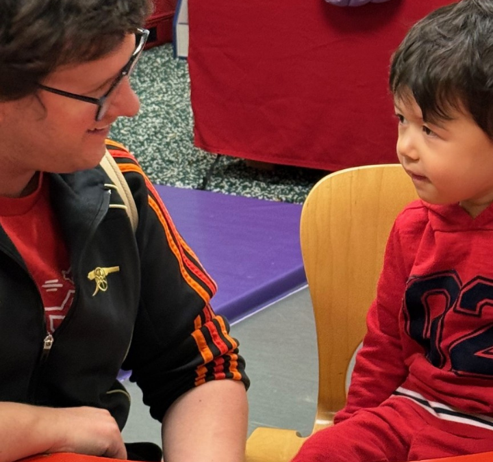 Got A Curious Preschooler? OMSI Has A Program That Might Be Right Up Their Alley
