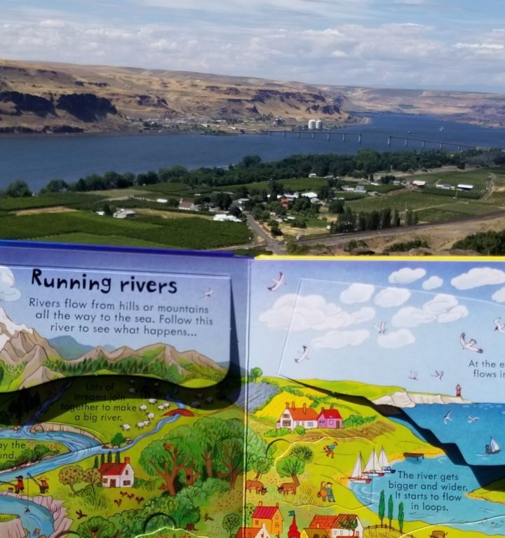 Waterfalls, Apples And Fall Colors – 6 Family Adventures In The Columbia River Gorge