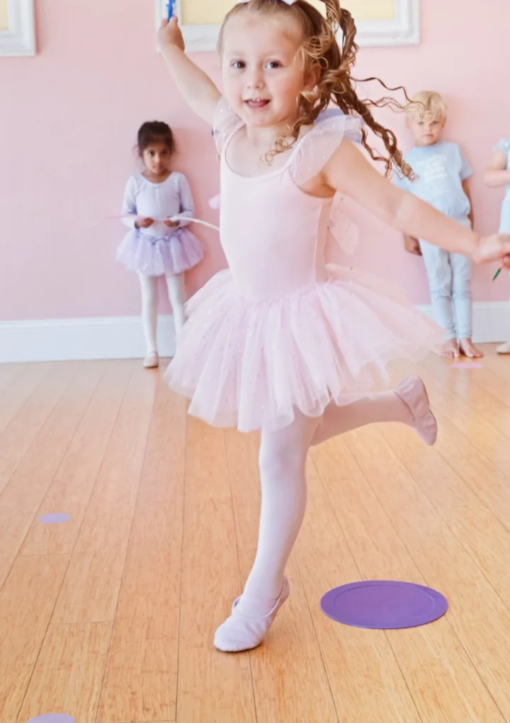More Than Just Tutus – How This Oregon Ballet School Is Helping Little Dancers Build Confidence And Friendships