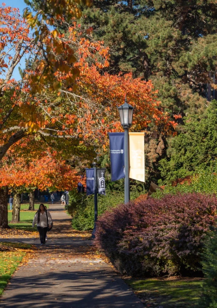 A Halloween Hidden Gem – Take Your Kids Trick-Or-Treating At The University Of Portland